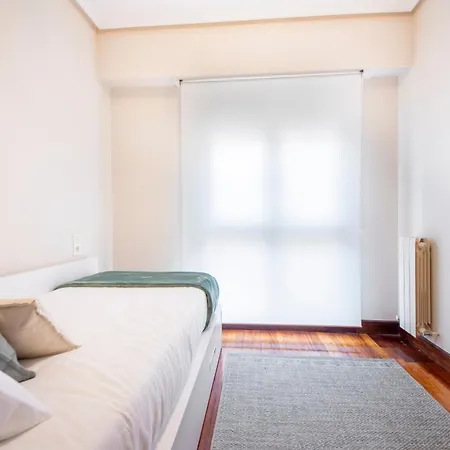 Plaza Pio Xii 公寓 圣塞瓦斯蒂安