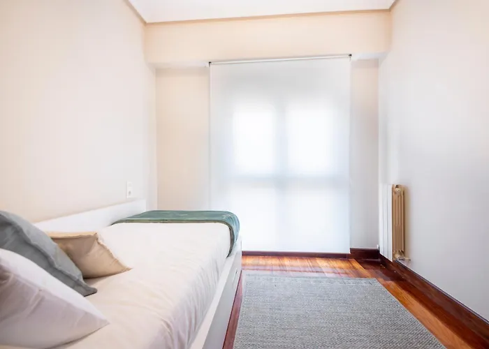 Plaza Pio Xii Lägenhet San Sebastián