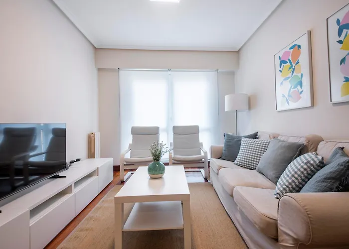 Apartamento Plaza Pio Xii *